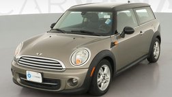 2013 MINI Clubman Cooper
