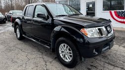2018 Nissan Frontier S