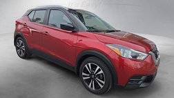 2019 Nissan Kicks SV