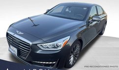 2018 Genesis G90 3.3T Premium