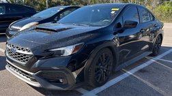 2022 Subaru WRX Premium