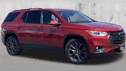 2021 Chevrolet Traverse RS