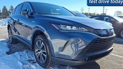 2021 Toyota Venza LE