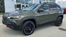 2021 Jeep Cherokee Trailhawk