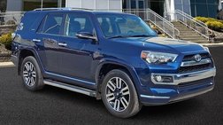 2016 Toyota 4Runner Limited