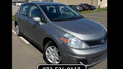 2011 Nissan Versa 1.8 SL