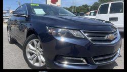 2018 Chevrolet Impala LT