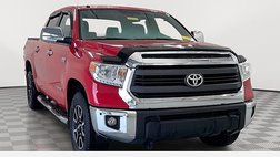 2014 Toyota Tundra SR5