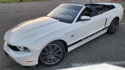 2010 Ford Mustang GT Premium