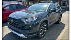 2019 Toyota RAV4 Adventure