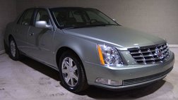 2007 Cadillac DTS DTS Professional
