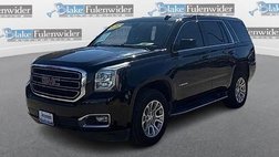 2020 GMC Yukon SLT
