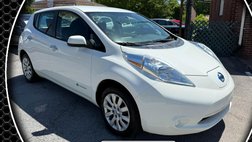 2015 Nissan LEAF SL
