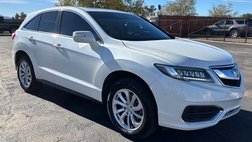 2016 Acura RDX Base