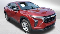 2025 Chevrolet Trax LS