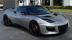 2017 Lotus Evora 400 Base