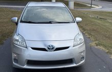 2011 Toyota Prius Two