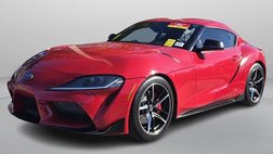 2020 Toyota GR Supra 3.0