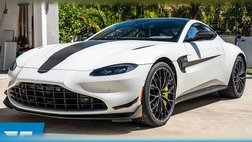 2022 Aston Martin Vantage F1 Edition