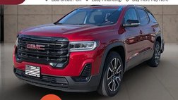 2021 GMC Acadia SLE
