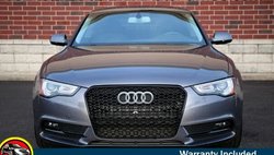 2014 Audi A5 2.0T quattro Premium Plus