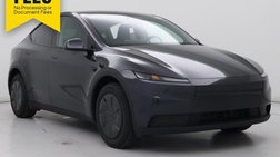 2026 Tesla Model Y Standard