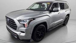2024 Toyota Sequoia SR5