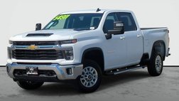 2025 Chevrolet Silverado 2500HD LT
