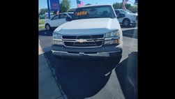 2006 Chevrolet Silverado 1500 Work Truck