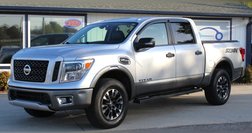 2017 Nissan Titan PRO-4X