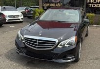 2014 Mercedes-Benz E-Class E 350 4MATIC Sedan 4D