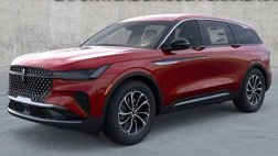 2026 Lincoln Nautilus Hybrid Premiere