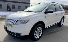 2012 Lincoln MKX Base