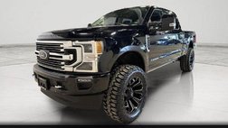 2021 Ford Super Duty F-250 Limited