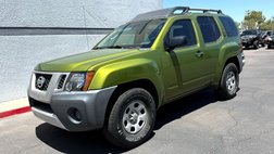 2012 Nissan Xterra 2WD 4dr Auto X