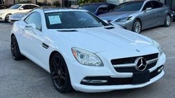 2015 Mercedes-Benz SLK-Class SLK 250