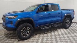2023 Chevrolet Colorado ZR2