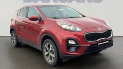 2022 Kia Sportage LX