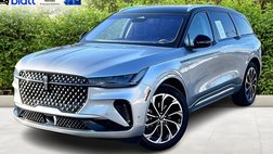 2024 Lincoln Nautilus Reserve