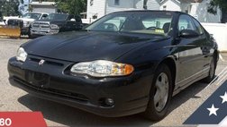 2003 Chevrolet Monte Carlo SS