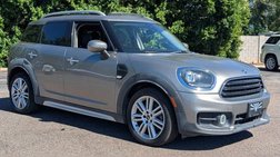 2020 MINI Countryman Cooper