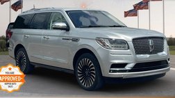 2018 Lincoln Navigator Black Label