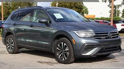 2022 Volkswagen Tiguan S