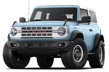 2024 Ford Bronco Heritage Limited Edition