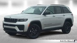 2026 Jeep Grand Cherokee Altitude