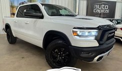 2020 Ram Ram Pickup 1500 Rebel