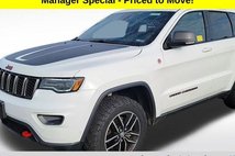 2018 Jeep Grand Cherokee Trailhawk