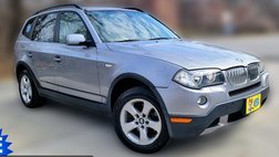 2007 BMW X3 3.0si