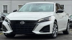 2025 Nissan Altima 2.5 S
