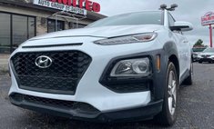 2021 Hyundai Kona SE